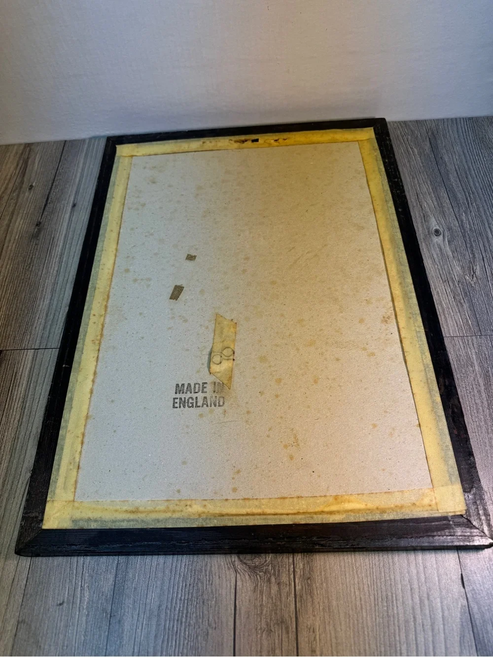 Vintage 1970’s Butch Cassidy & the Sundance Kid Wanted Bar Poster Mirror Western